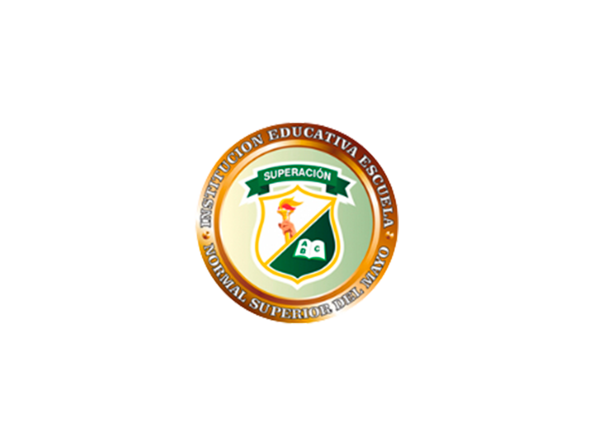 Logo Escuela Normal